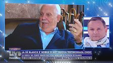 La De Blanck è nobile o no? Nuova testimonianza choc
