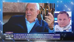 La De Blanck è nobile o no? Nuova testimonianza choc