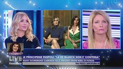 Le Principesse Ruspoli: "La De Blanck non è contessa"