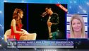 Quando Garko e Adua si fingevano innamorati in tv