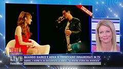 Quando Garko e Adua si fingevano innamorati in tv