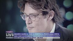 Quando Garko a "Live" si mostrava pronto alla verità