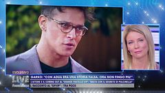 Garko: con Adua una storia falsa, ora non fingo più