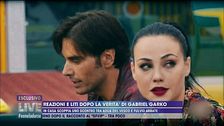 Reazioni e liti dopo la verità di Gabriel Garko