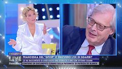 Franceska del "GFVip" è davvero l'ex di Sgarbi?