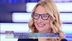 Nicoletta Mantovani 7 giorni fa si è risposata