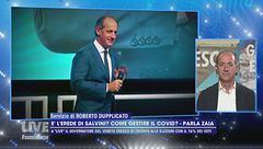 Il ritratto di Luca Zaia