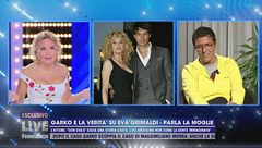 Garko e la verità su Eva Grimaldi - Parla la moglie
