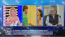 Enrico Lucherini: "Adua e Morra non stavano insieme"