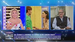 Enrico Lucherini: "Adua e Morra non stavano insieme"