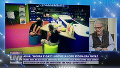 Adua: "Morra è gay" - Anche la loro storia era finta?