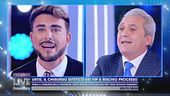 Lo scontro tra Urtis e Lorenzetti