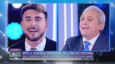 Lo scontro tra Urtis e Lorenzetti
