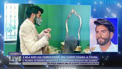 Federico, il parrucchiere delle star