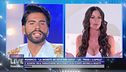 Federico: " La Mosetti mi deve 600 euro" - Lei: "Persi i capelli"