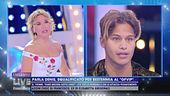 Parla Denis, squalificato per bestemmia al "GF Vip"