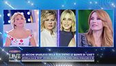La Elia: dietro le quinte di "Live" 2 donne sparlavano di me