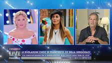 Le rivelazioni choc di Francesco, ex della Gregoraci