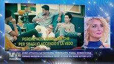 Zorzi attacca la Favolosa: Ignorante, pazza, scroccona
