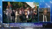 A Roma sfilano i "no mask": 90 multati