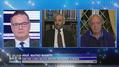 Montesano: la mascherina è dannosa - E' polemica