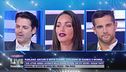 Parlano Arcuri e NItto Flores, colleghi di Garko e Morra