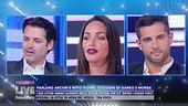 Parlano Arcuri e NItto Flores, colleghi di Garko e Morra