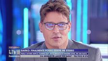Garko: finalmente posso essere me stesso