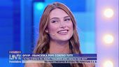 Gfvip - Franceska Pepe contro tutti