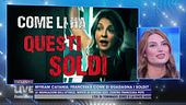 Myriam Catania: Franceska come si guadagna i soldi?