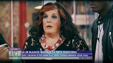 La De Blanck: querelo la finta marchesa