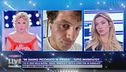 "L'ex di Zorzi si è picchiato da solo con un surgelato"
