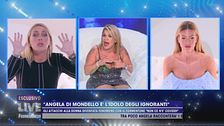 "Angela di Mondello è l'idolo degli ignoranti"