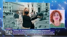 Angela a Milano