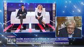 Un altro ex di Eva Grimaldi: Vittorio Sgarbi