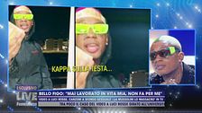 Bello Figo il rapper delle polemiche contro le sfere