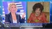Gina Lollobrigida: ha ragione il Papa, sì alle unioni gay