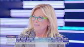 Rita dalla Chiesa vedrà la sua vita - immagini inedite