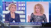 Dora Moroni: costretta a vendere casa per i debiti
