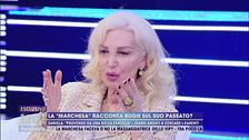 La "Marchesa" racconta bugie sul suo passato?