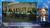 Ci sono ristoranti aperti dopo le 18?