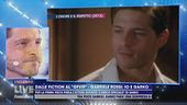 Dalle fiction al "GfVip": chi è Gabriele Rossi