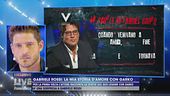 Il coming out di Gabriel Garko