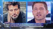 Gabriele Rossi e Gabriel Garko, un grande amore