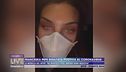 Franceska Pepe risultata positiva al Coronavirus