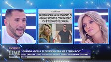 Telemaco-Guenda-Christian, la verità sul triangolo amoroso