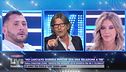 Lo scontro tra Christian Leone e Roberto Alessi