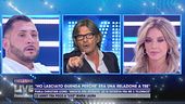Lo scontro tra Christian Leone e Roberto Alessi