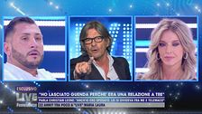 Lo scontro tra Christian Leone e Roberto Alessi