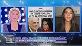 Il collegamento con Maria Laura De Vitis, la presunta fidanzata di Paolo Brosio